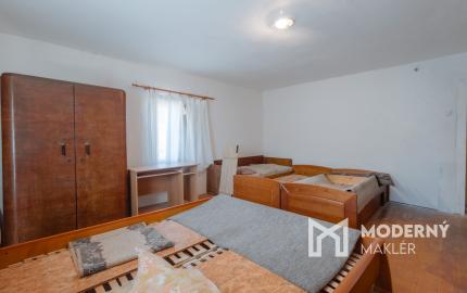 Na predaj dom s historickým charakterom v Oravskej Lesnej