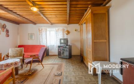 Na predaj dom s historickým charakterom v Oravskej Lesnej