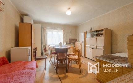 Na predaj dom s historickým charakterom v Oravskej Lesnej