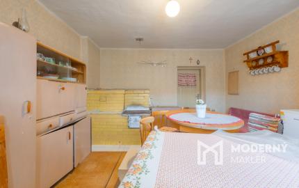 Na predaj dom s historickým charakterom v Oravskej Lesnej