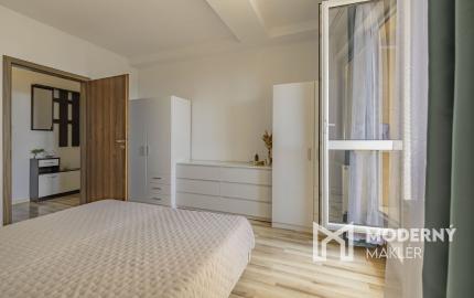 Na prenájom 2-izbový podkrovný byt s výhľadom v Prešove