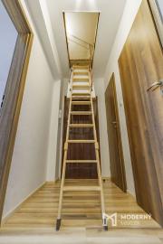 Na prenájom 2-izbový podkrovný byt s výhľadom v Prešove