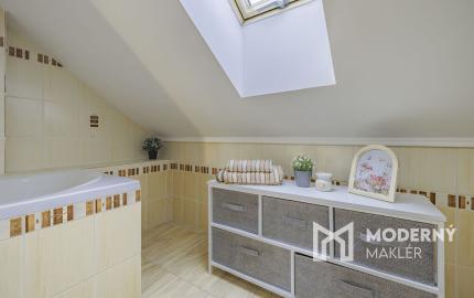 Na prenájom 2-izbový podkrovný byt s výhľadom v Prešove