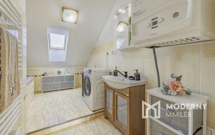 Na prenájom 2-izbový podkrovný byt s výhľadom v Prešove