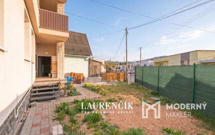 NA PREDAJ | DVOJGENERAČNÝ RODINNÝ DOM NITRIANSKE PRAVNO