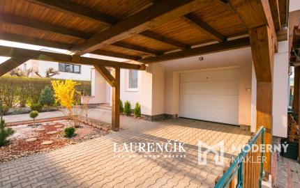 NA PREDAJ | DVOJGENERAČNÝ RODINNÝ DOM NITRIANSKE PRAVNO