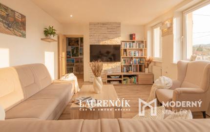 NA PREDAJ | DVOJGENERAČNÝ RODINNÝ DOM NITRIANSKE PRAVNO