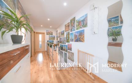 NA PREDAJ | DVOJGENERAČNÝ RODINNÝ DOM NITRIANSKE PRAVNO