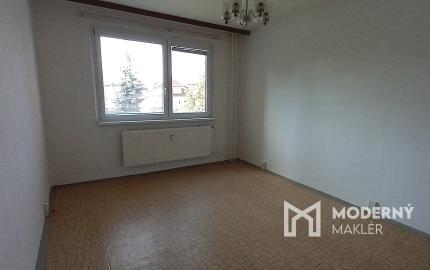 EXKLUZÍVNE NA PREDAJ | 2-izbový byt s loggiou | Spišská Nová Ves – E. M. Šoltésovej