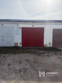 Na predaj garáž na sídlisku v Poprade