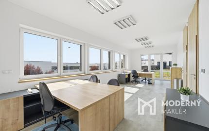 Na prenájom dve kancelárie na Zavarskej ulici v Trnave