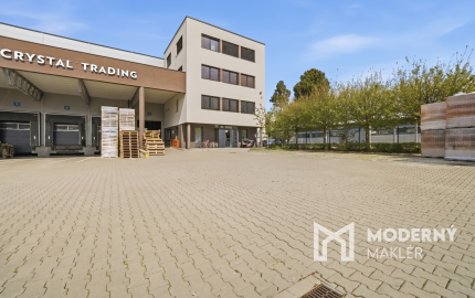 Na prenájom dve kancelárie na Zavarskej ulici v Trnave