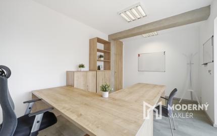 Na prenájom dve kancelárie na Zavarskej ulici v Trnave