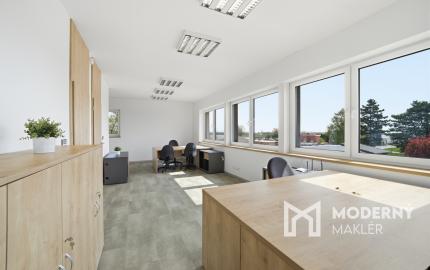 Na prenájom dve kancelárie na Zavarskej ulici v Trnave