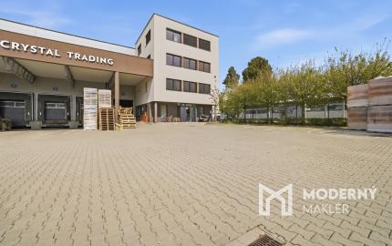 Na prenájom dve kancelárie na Zavarskej ulici v Trnave