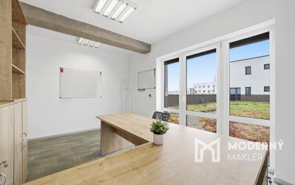 Na prenájom dve kancelárie na Zavarskej ulici v Trnave