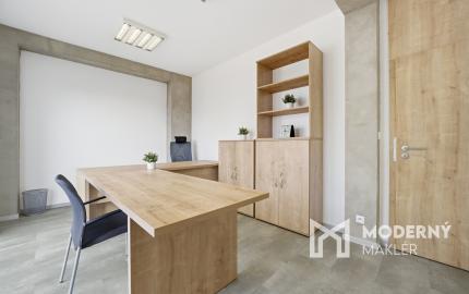 Na prenájom dve kancelárie na Zavarskej ulici v Trnave