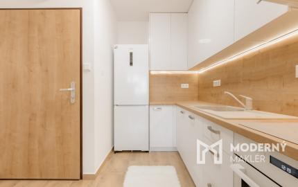 Na prenájom nový a zariadený 4-izbový byt v Žiline