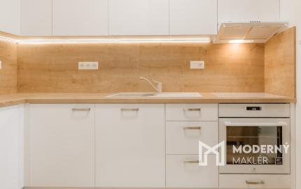 Na prenájom nový a zariadený 4-izbový byt v Žiline