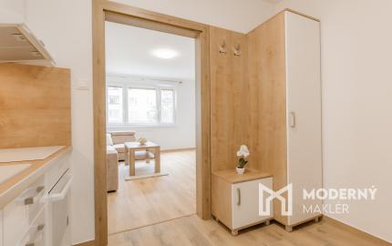 Na prenájom nový a zariadený 4-izbový byt v Žiline