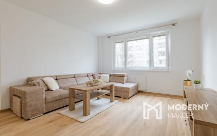 Na prenájom nový a zariadený 4-izbový byt v Žiline