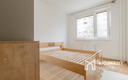 Na prenájom nový a zariadený 4-izbový byt v Žiline