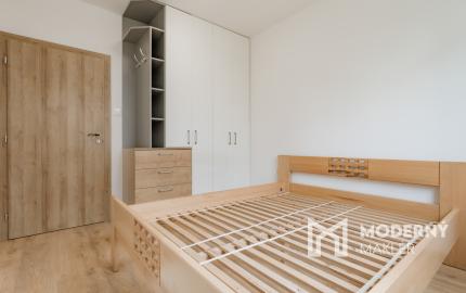 Na prenájom nový a zariadený 4-izbový byt v Žiline