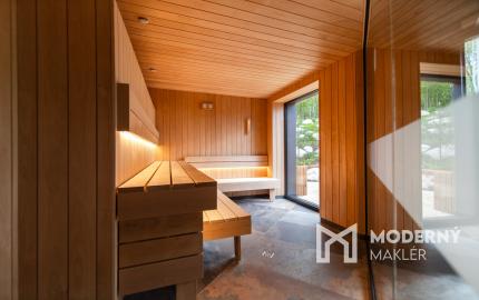 Na predaj štýlový apartmán s výhľadom na panorámu Tatier