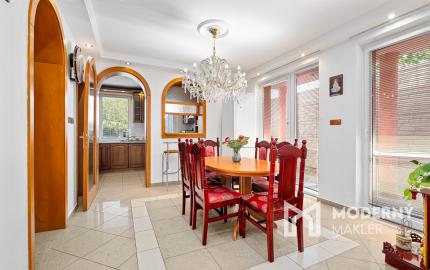 Na predaj 6-izbový rodinný dom s krásnou záhradou v Šamoríne