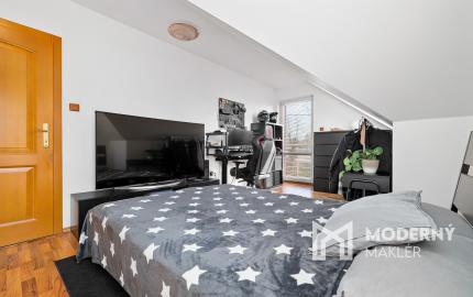 Na predaj 6-izbový rodinný dom s krásnou záhradou v Šamoríne