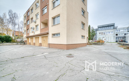 Na predaj 3-izbový byt vo výbornej lokalite v Stupave