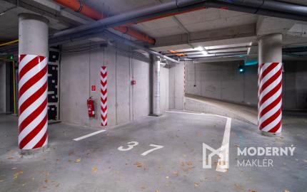 Na prenájom štýlový 2-izbový byt  vo vyhľadávanej lokalite Starého mesta