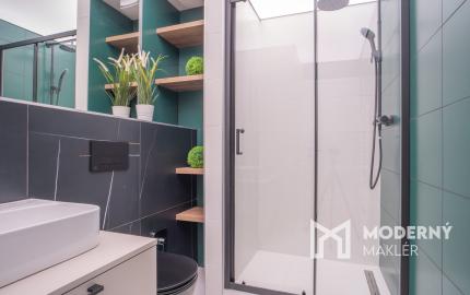 Na prenájom štýlový 2-izbový byt  vo vyhľadávanej lokalite Starého mesta