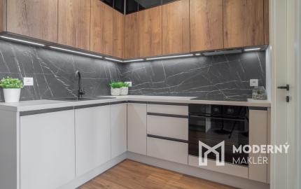 Na prenájom štýlový 2-izbový byt  vo vyhľadávanej lokalite Starého mesta