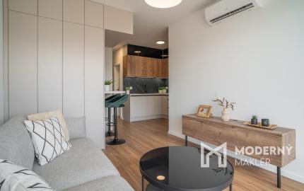 Na prenájom štýlový 2-izbový byt  vo vyhľadávanej lokalite Starého mesta