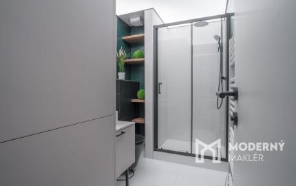 Na prenájom štýlový 2-izbový byt  vo vyhľadávanej lokalite Starého mesta