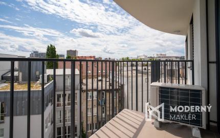 Na prenájom štýlový 2-izbový byt  vo vyhľadávanej lokalite Starého mesta