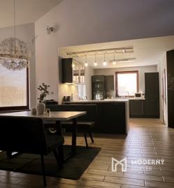 Na predaj priestranný, zariadený rodinný dom v Cerovej