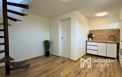 Na predaj chata s panoramatickým výhľadom na Bratislavu