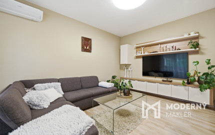 Na predaj 4-izbový byt v Stupave