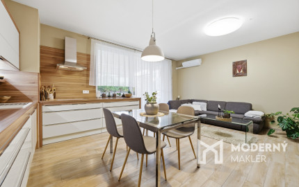 Na predaj 4-izbový byt v Stupave