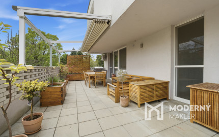 Na predaj 4-izbový byt v Stupave