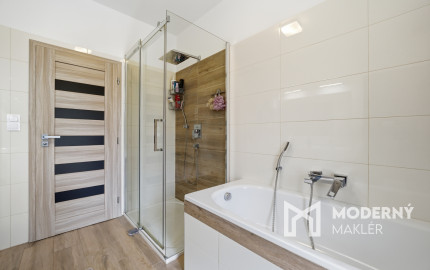 Na predaj 4-izbový byt v Stupave