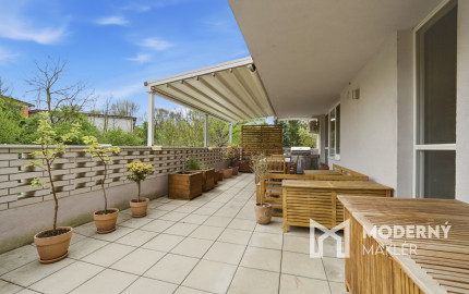 Na predaj 4-izbový byt v Stupave