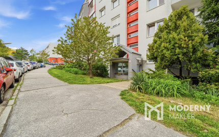 Na predaj kompletne zariadený 1-izbový byt v Bratislave - Dlhé Diely