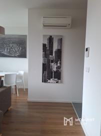 Na predaj moderný 3.izbový byt v Bratislave na Račianskej ulici.