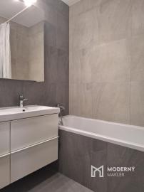 Na predaj moderný 3.izbový byt v Bratislave na Račianskej ulici.