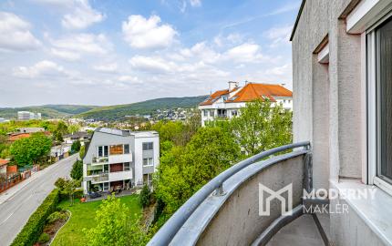 Na prenájom priestranný 5-izbový mezonet v Starom Meste