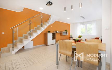 Na predaj 3-izbový mezonet s parkovaním - Dunajská Lužná