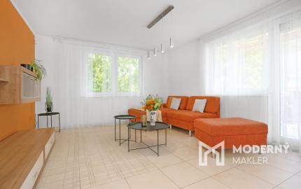 Na predaj 3-izbový mezonet s parkovaním - Dunajská Lužná